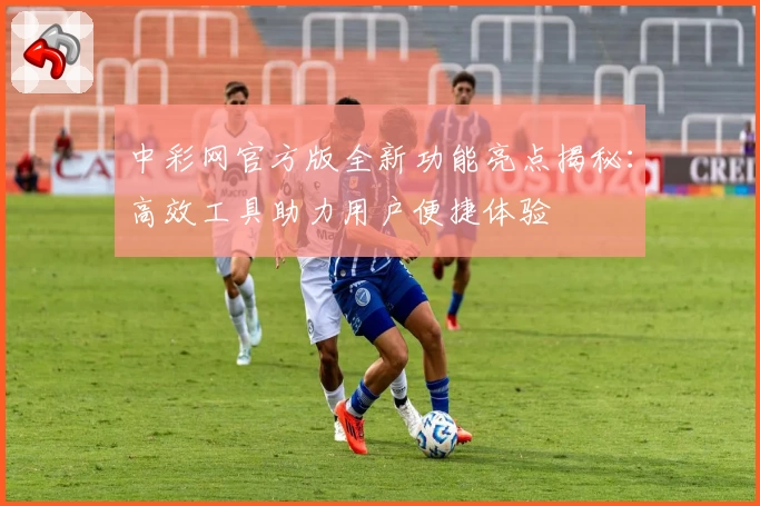 中彩网官方版全新功能亮点揭秘：高效工具助力用户便捷体验