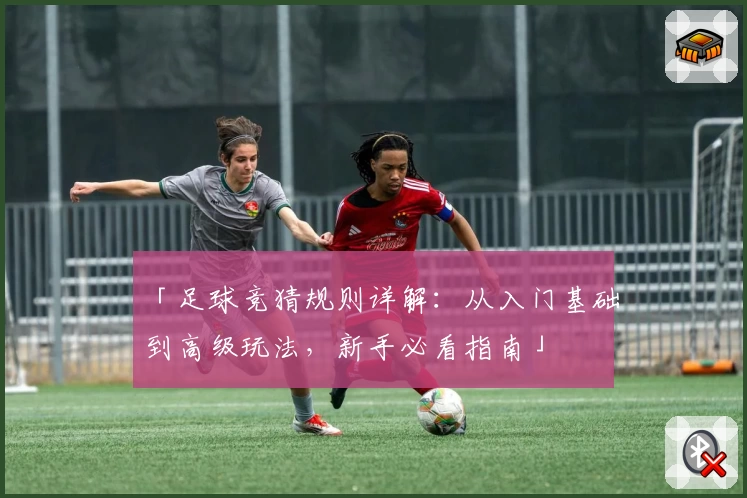「足球竞猜规则详解：从入门基础到高级玩法，新手必看指南」